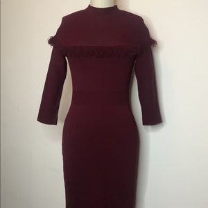 New Theory knit dress - Size S